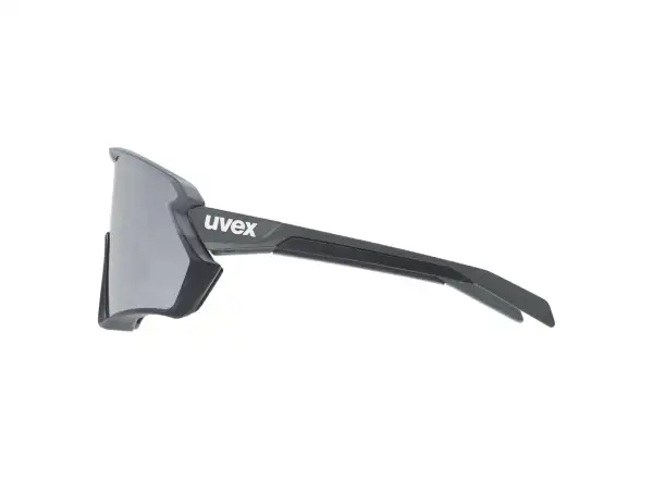 Okuliare Uvex Sportstyle 231 2.0 Grey Black Matt/Mirror Silver