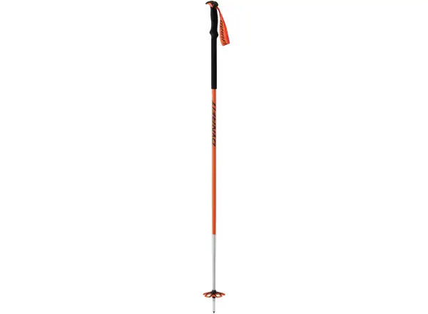 Lyžiarske palice Dynafit Tour Pole fluo dawn 135 cm PROVEN