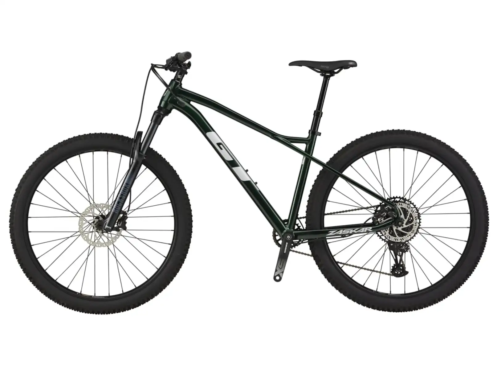 GT Zaskar LT 29 Elite FRG horský bicykel