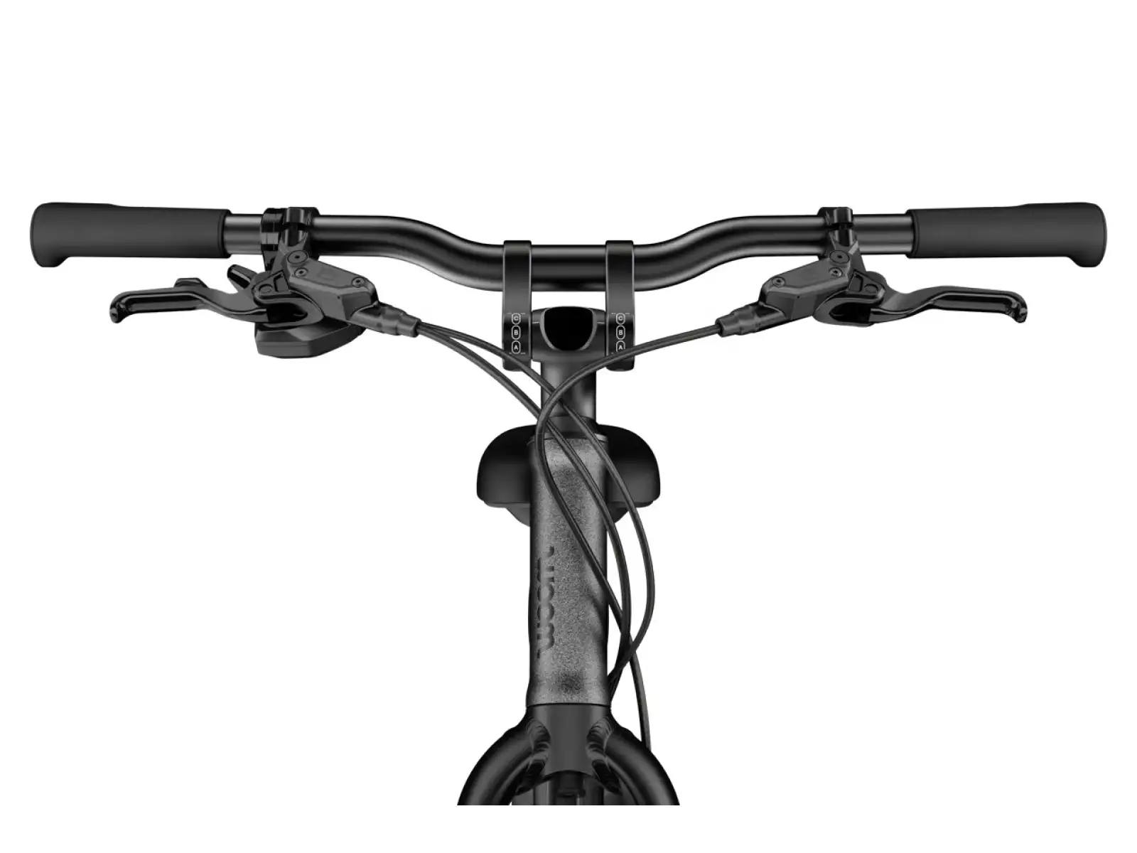 Woom Explore e 5 detský elektrobicykel Graphite Grey