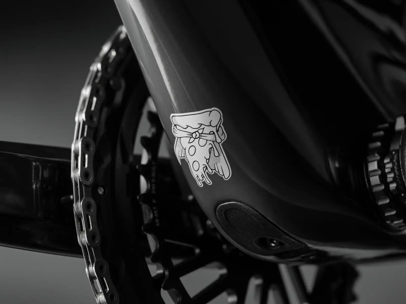 Cannondale SuperSlice A/M cestný rámový set RAW