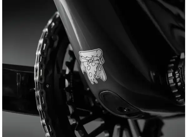 Cannondale SuperSlice A/M cestný rámový set RAW