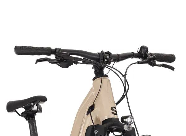 Superior eRX 6.4 MS elektrobicykel Gloss Dust