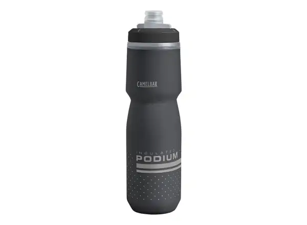 Camelbak Podium Chill Bottle fľaša Black