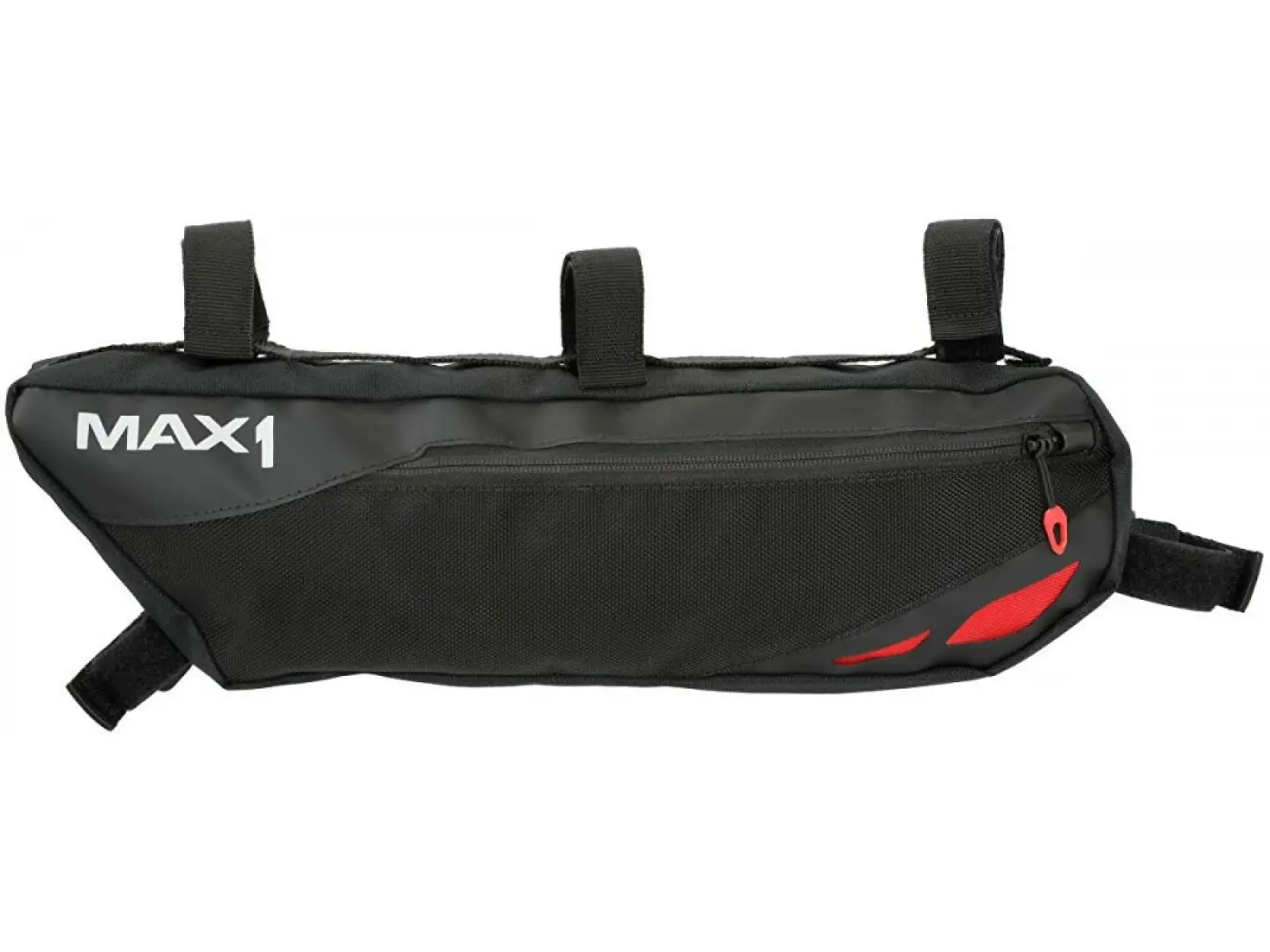 MAX1 Backcountry One brašňa na rám čierna