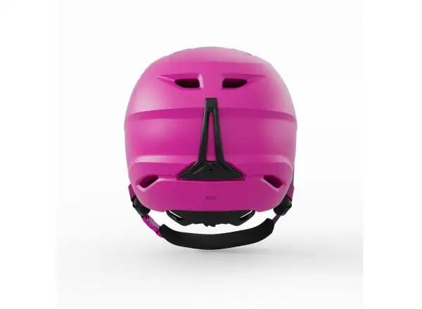 Giro Buzz Mips lyžiarska prilba Mat Bright Pink