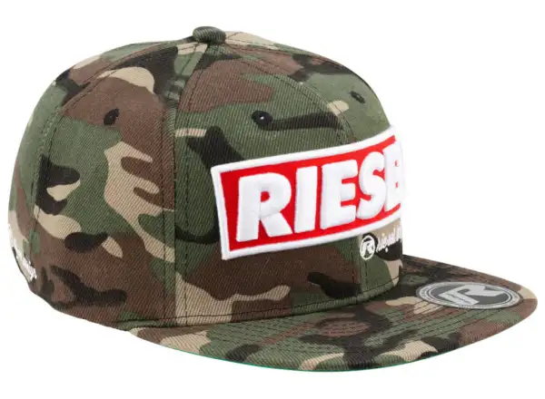 Rie:sel Dizajnová čiapka camo