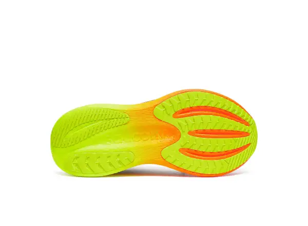 Saucony Triumph 23 pánska bežecká obuv shadow/vizi