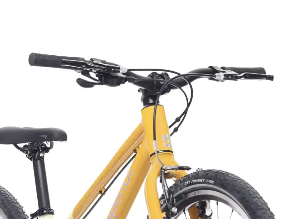 Superior F.L.Y. 24 VB detský bicykel Gloss Yellow