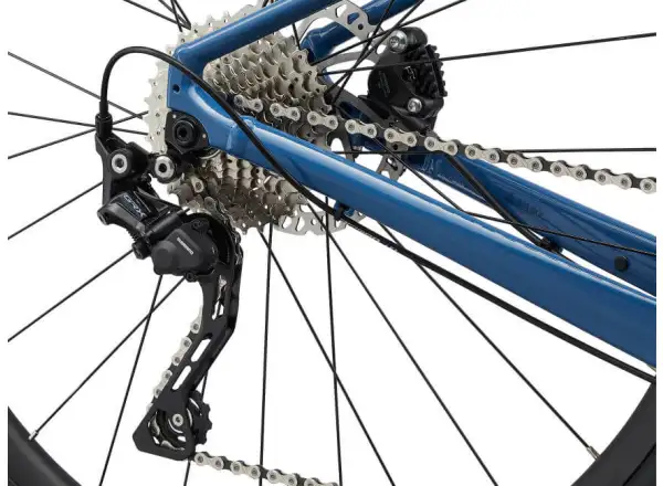 Liv Devote 1 Šedomodrý gravel bicykel
