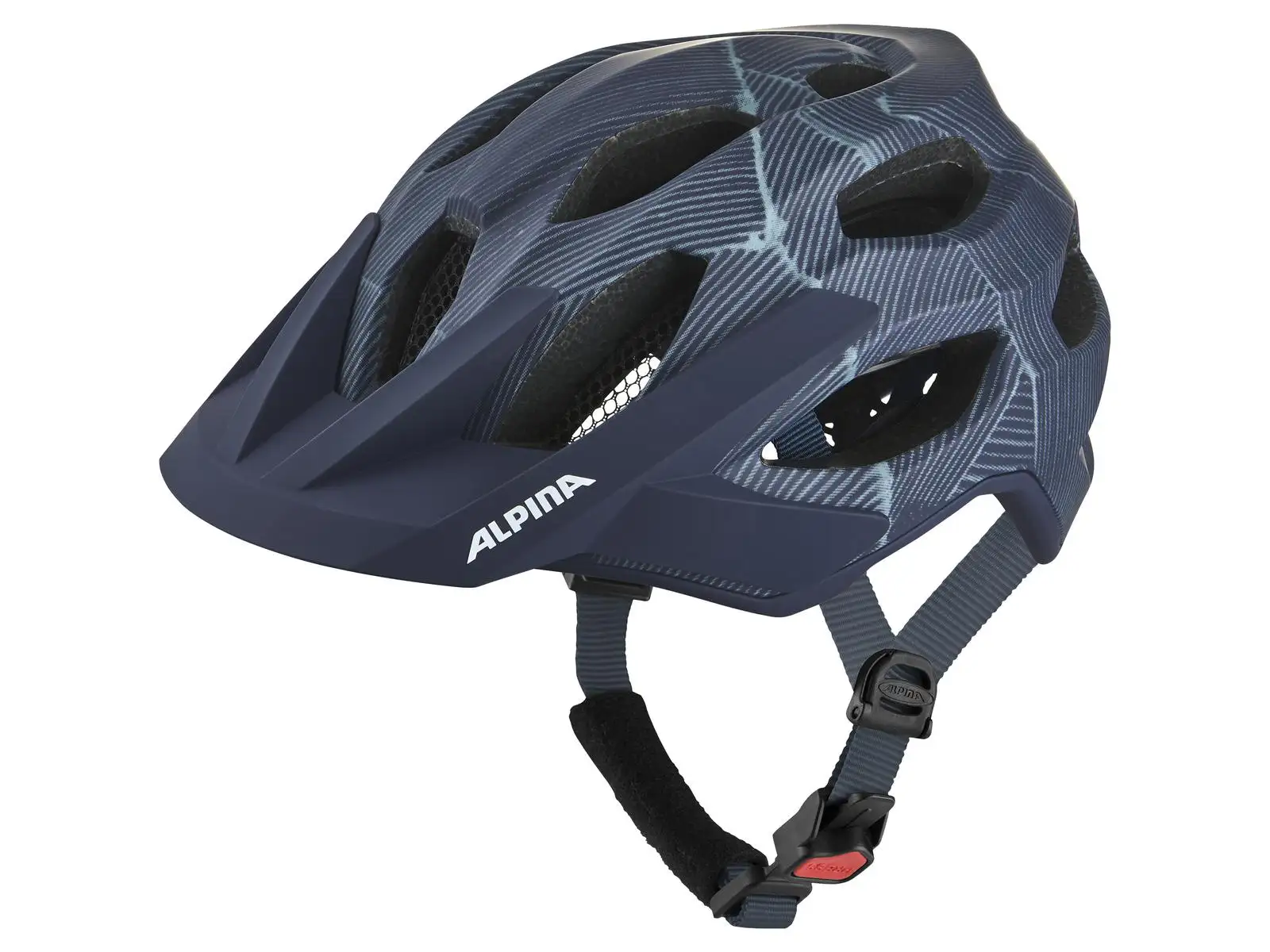 Alpina Apax MIPS prilba Farm Circle