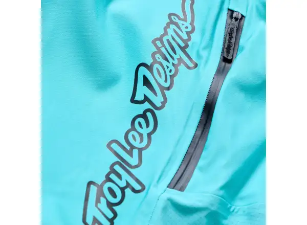 Troy Lee Designs Sprint Ultra pánske nohavice Mono Real Teal