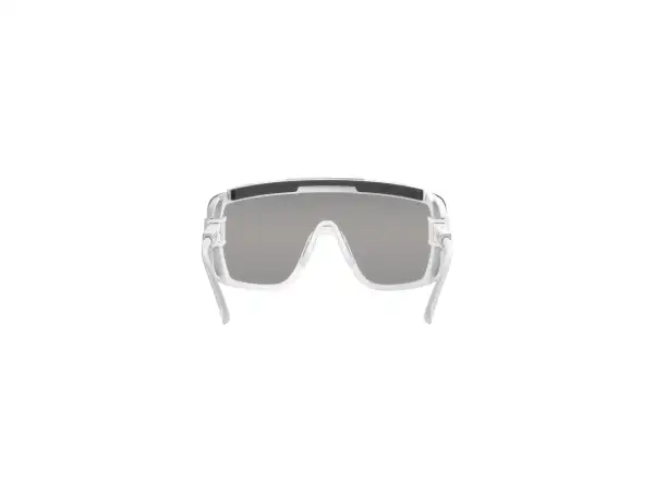 POC Devour Glacial + slnečné okuliare Hydrogen White/Clarity Universal/Sunny Gold