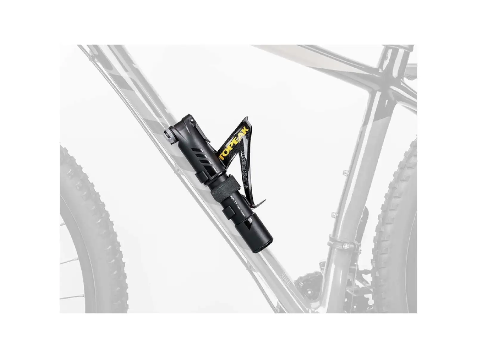 Čerpadlo Topeak Mountain TT Twin Turbo