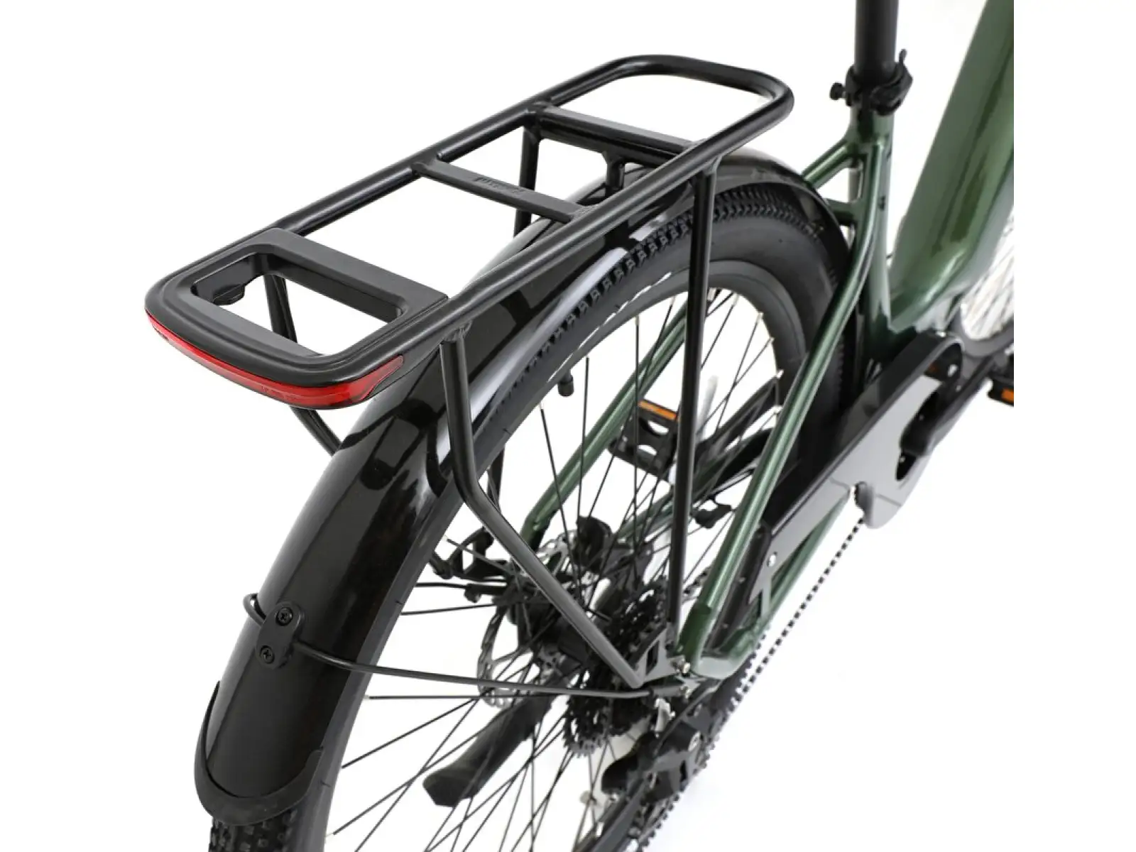 CANULL City 2 720 Wh nízkonástupové elektrobicykel deep blue