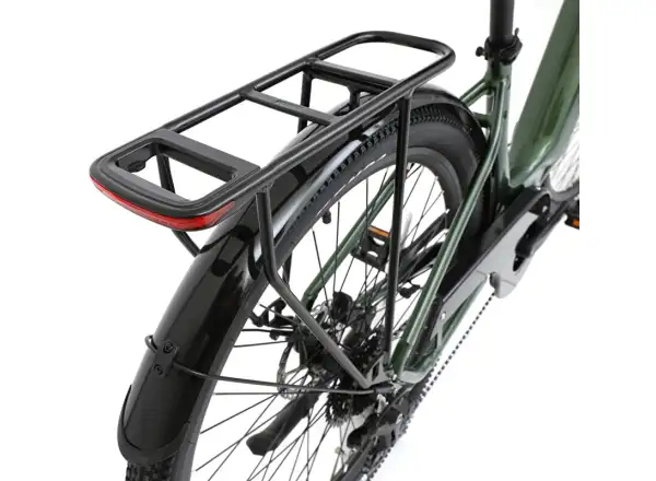 CANULL City 2 720 Wh nízkonástupové elektrobicykel deep blue