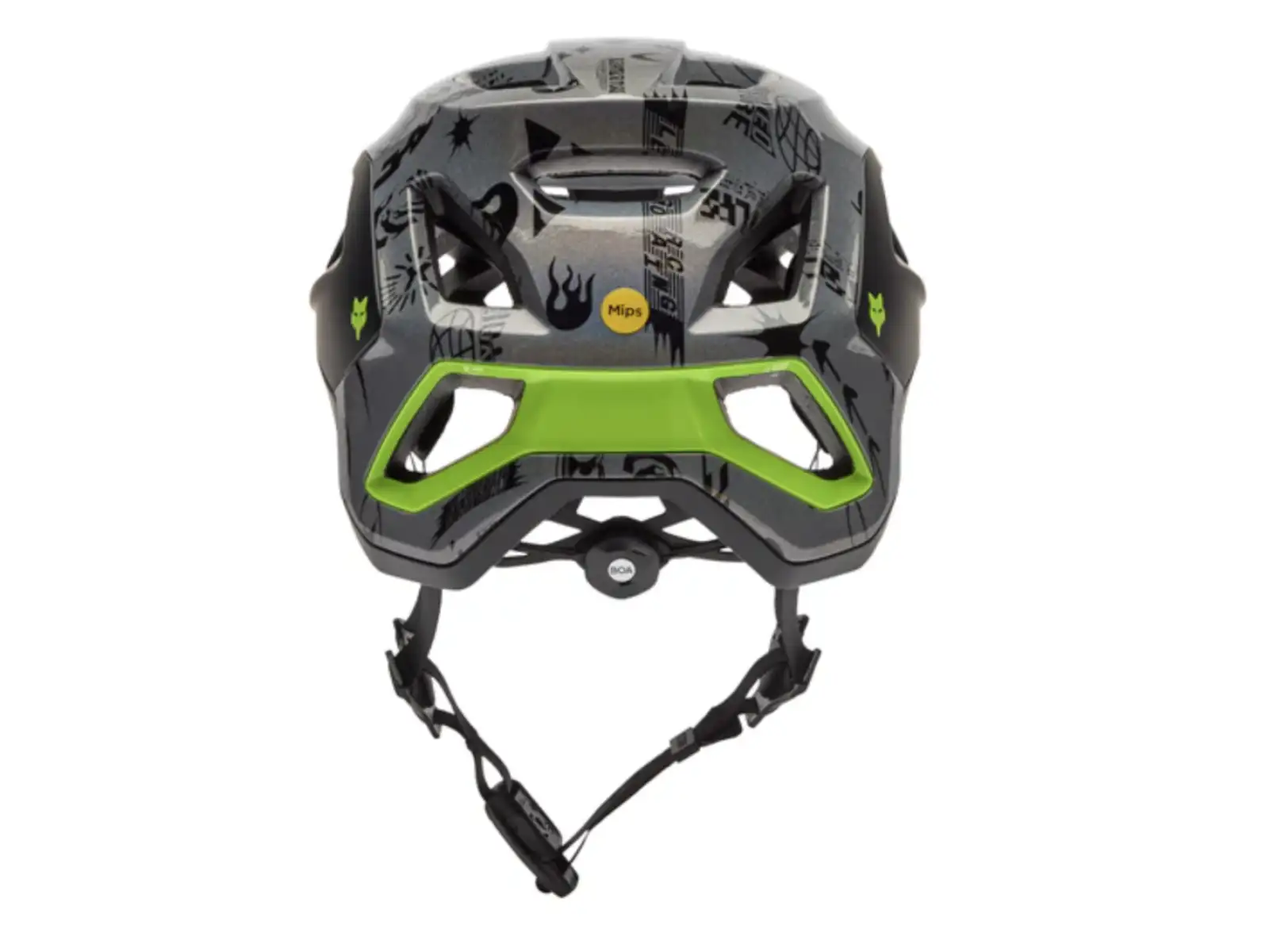 Fox Speedframe Pro Lunar SE prilba Black
