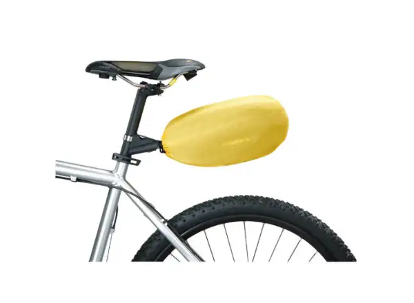 Topeak Dynapack brašňa pod sedlo 4 l čierna