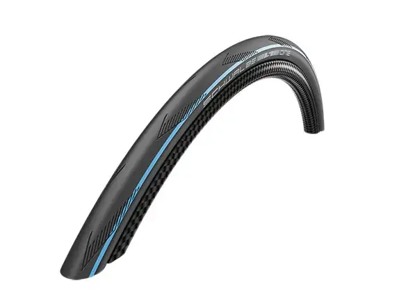 Schwalbe ONE Addix RaceGuard 25-622 cestný plášť kevlar modrá