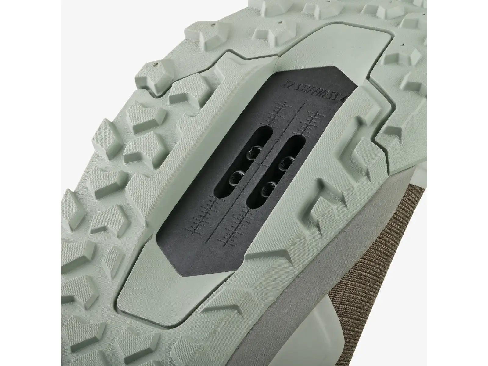 Fizik Ergolace 2 MTB tretry Forest Green/Caramel