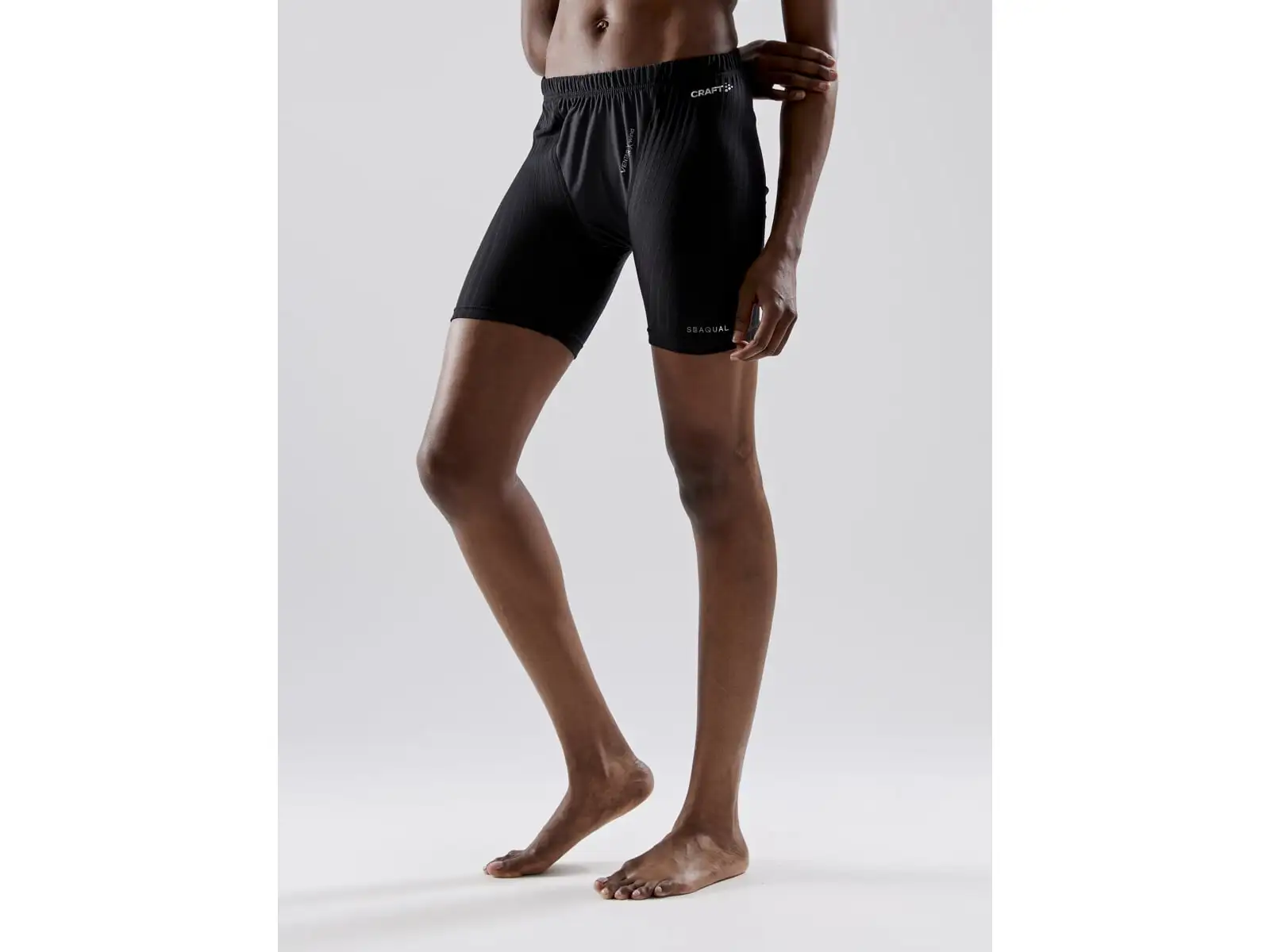 Craft Active Extreme X Wind dámske boxerky čierna