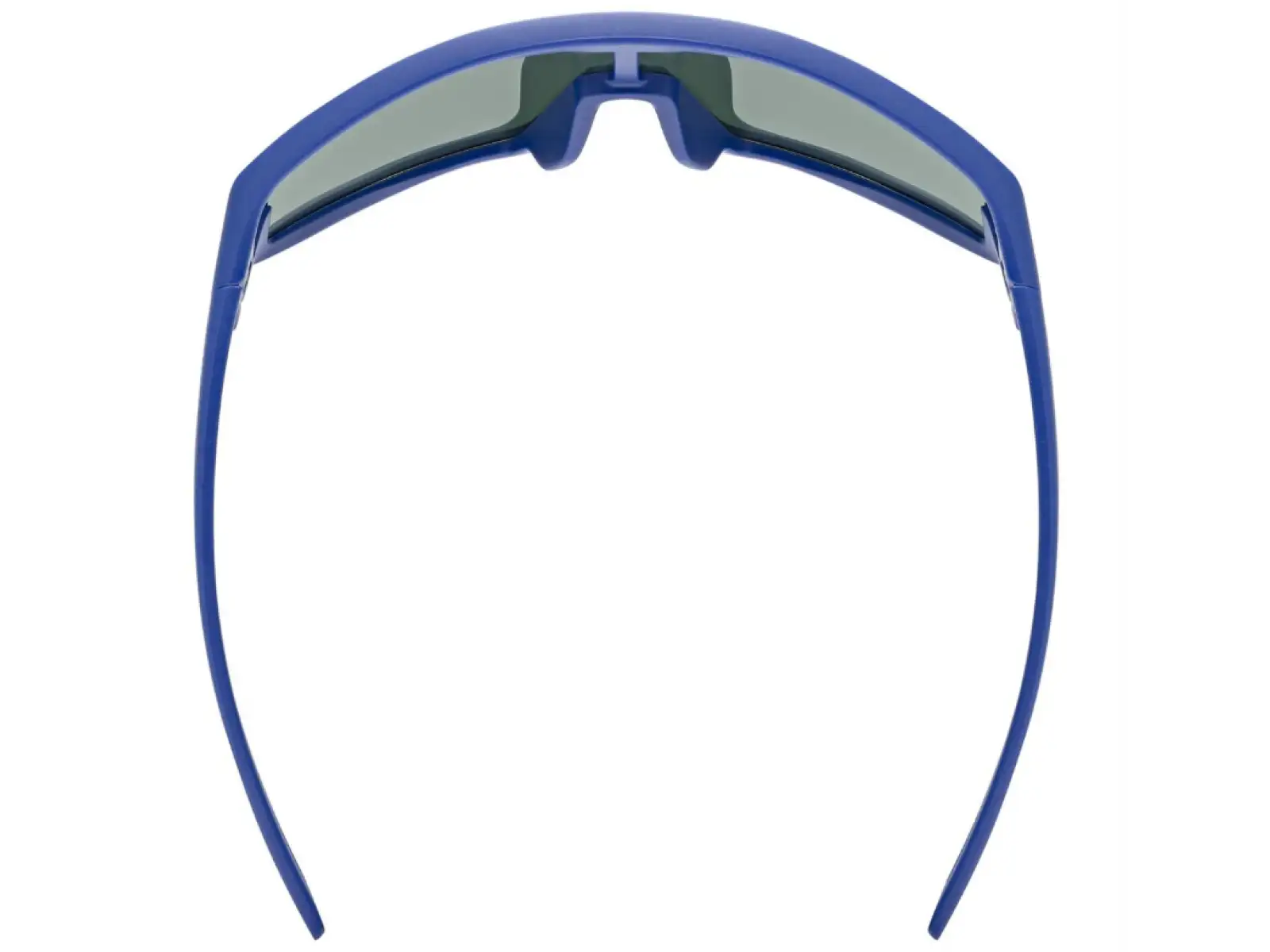 Uvex Skyryse JR. detské okuliare Blue Matt/Mirror Green