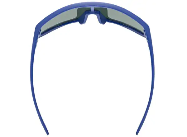 Uvex Skyryse JR. detské okuliare Blue Matt/Mirror Green