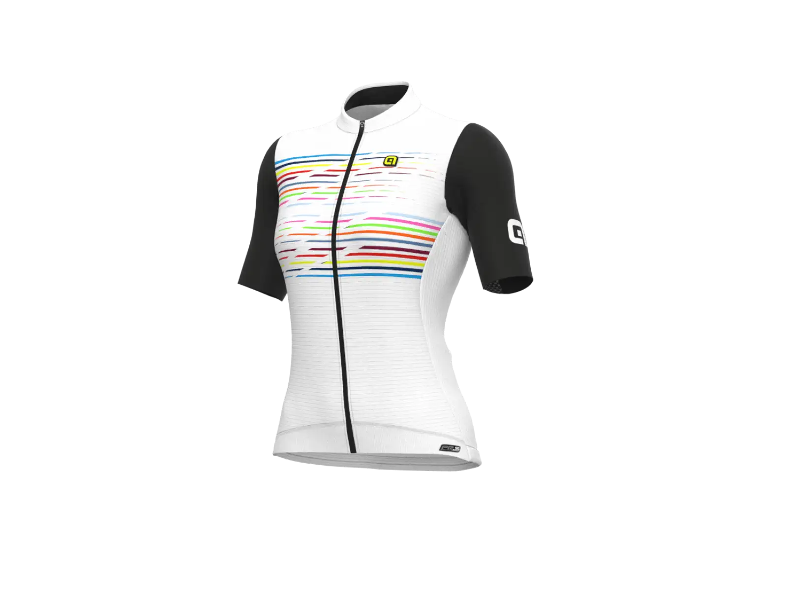 Alé PR-S Logo dámsky dres krátky rukáv White