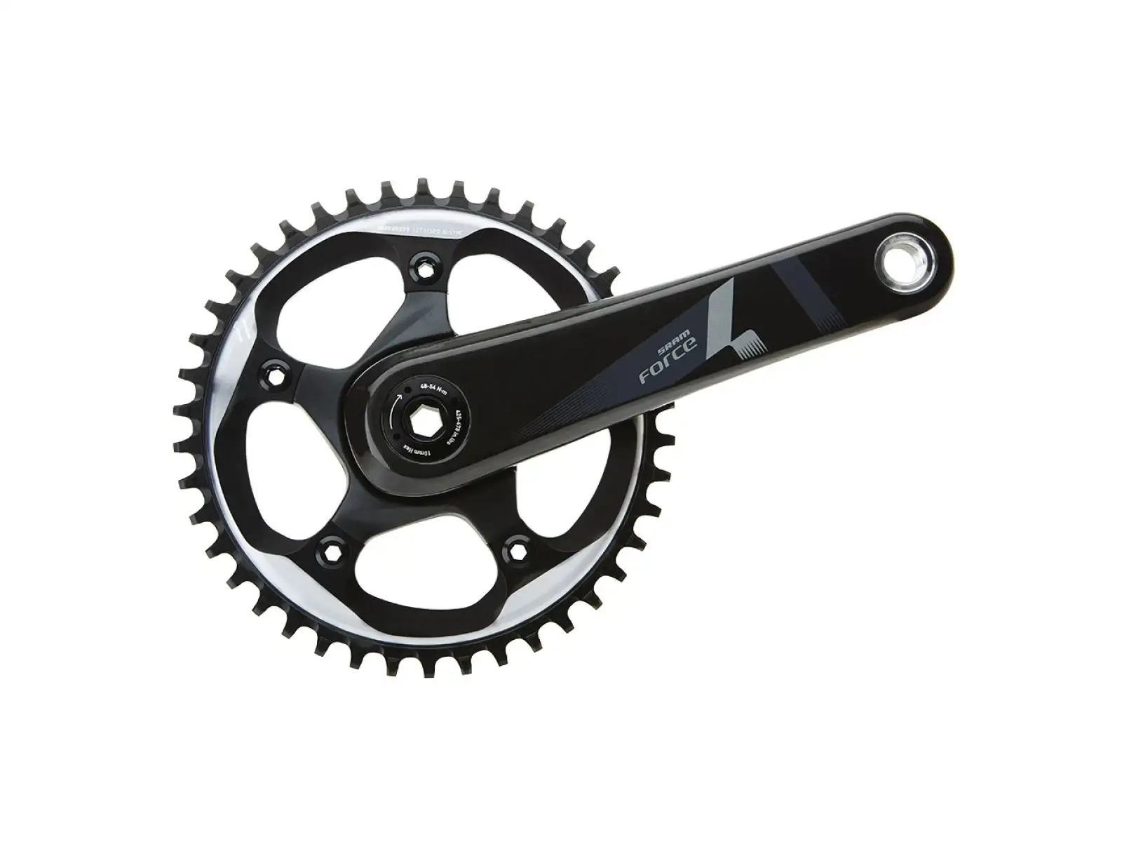 Sram Force 1 GXP kľuky 42z.