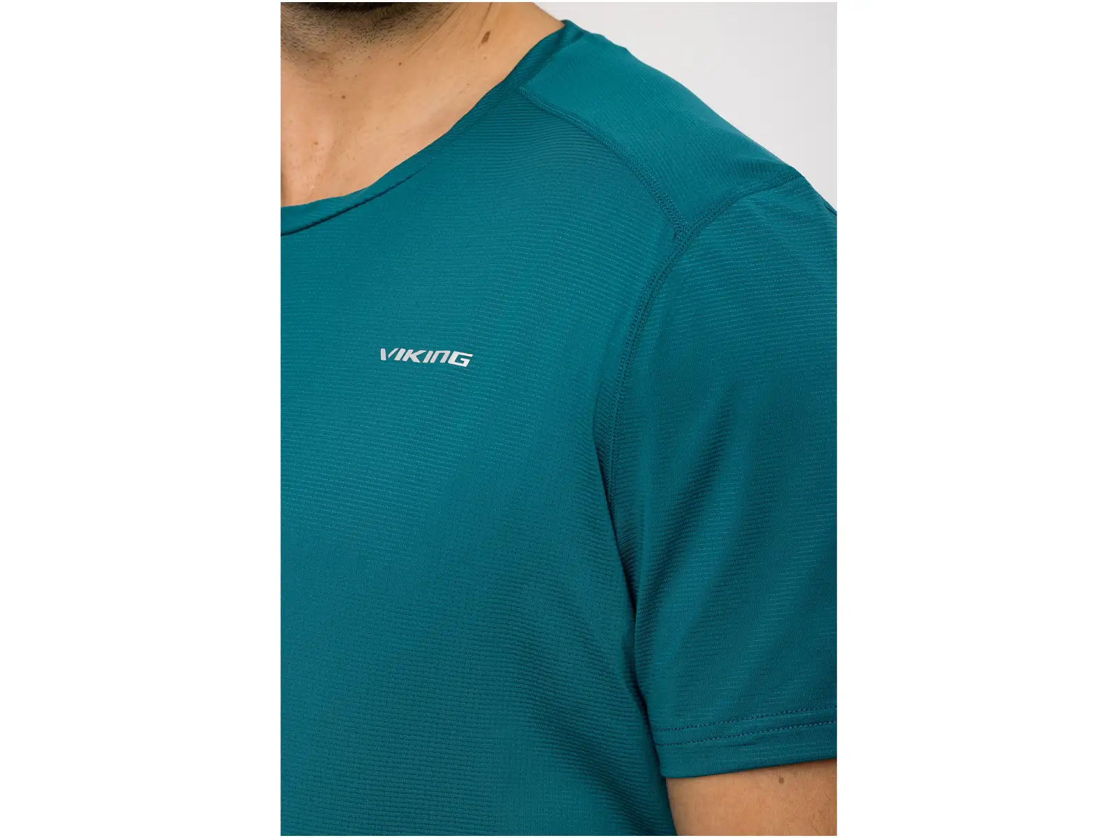 Viking Tover Polartec pánske tričko Blue
