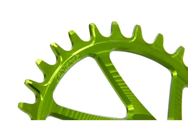 Garbaruk Round MTB prevodník Sram Boost Green