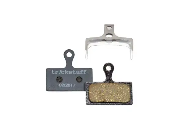Trickstuff Standard 250 brzdové platničky pre brzdy Shimano