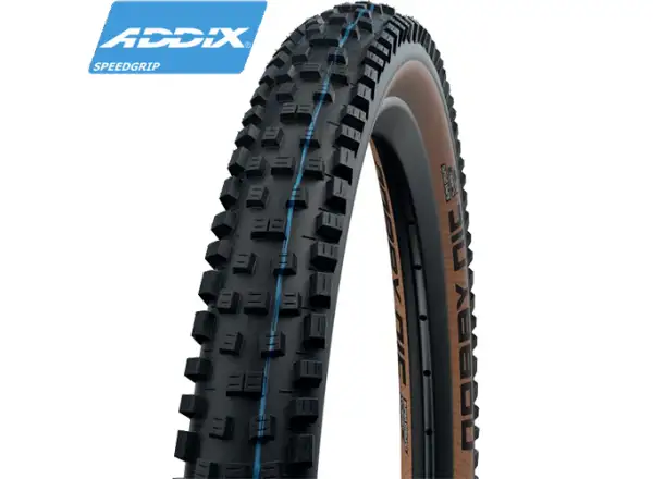 Schwalbe Nobby Nic Evolution Super Race TLE E-50 Addix Speedgrip 29x2,40" MTB plášť kevlarový
