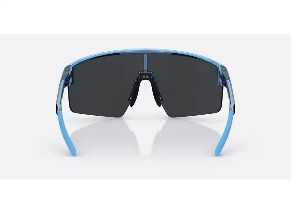 Bliz P004 slnečné okuliare Transparent Blue/Smoke Ice Blue Multi