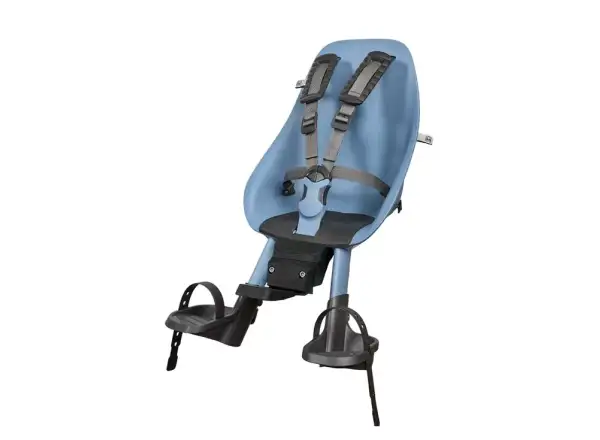 Urban Iki Ta-ke predná sedačka s MTB/ATB adaptérom Fuji Blue/Bincho Black
