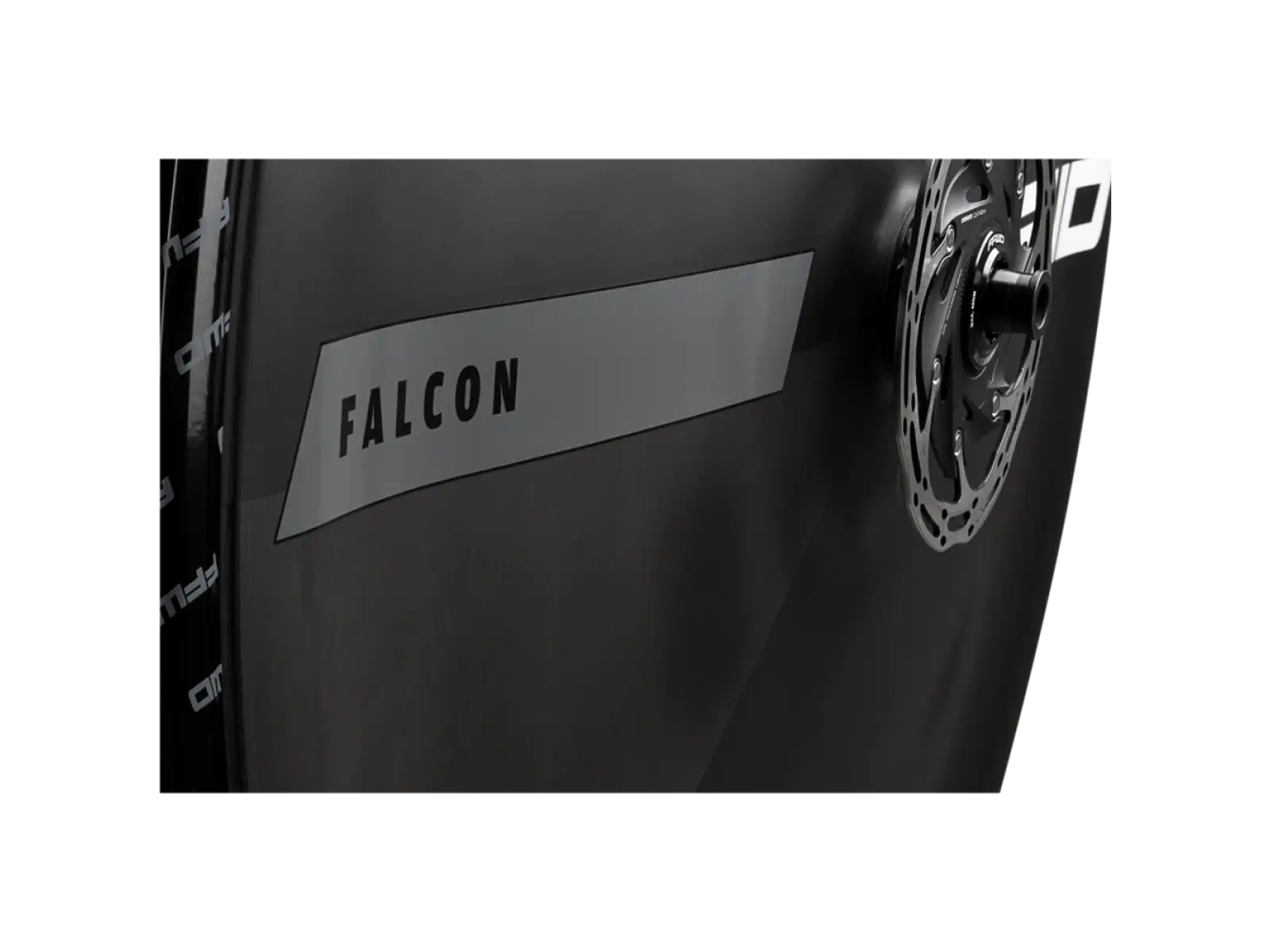 FFWD Falcon cestný disc pre kotúčové brzdy vrátane plášťa