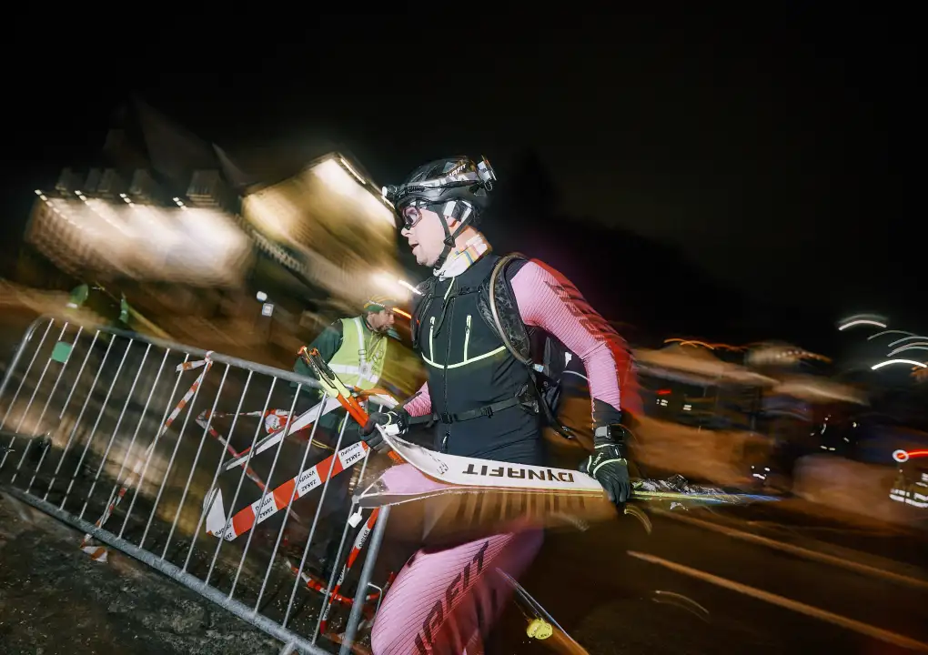 Noc Tuleních pásov po ročnej pauze v race setupu