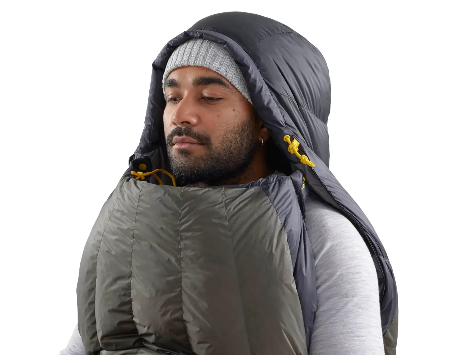 Sea to Summit Spark Pro Down Regular spací vak -9C Beluga