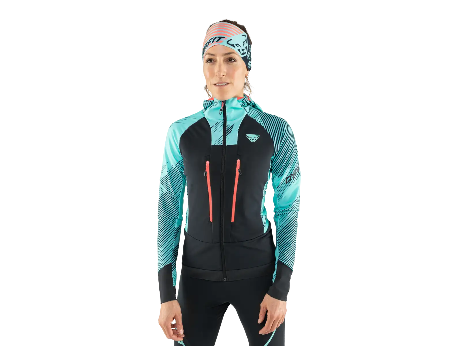 Dynafit Mezzalama Race dámska skialpová bunda marine blue