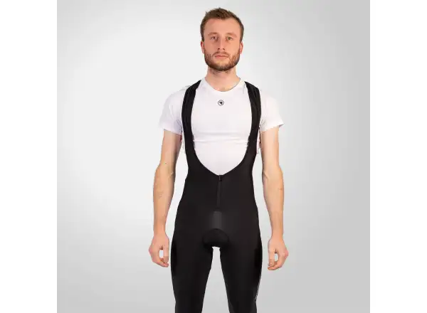 Endura FS260-Pro Thermo II nohavice s vložkou a trakmi black