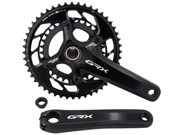 Shimano GRX FC-RX820-2 kľuky 2x12sp. 48/31 zubov
