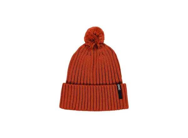 POC Beanie Pom čiapka s brmbolcom Agate Red