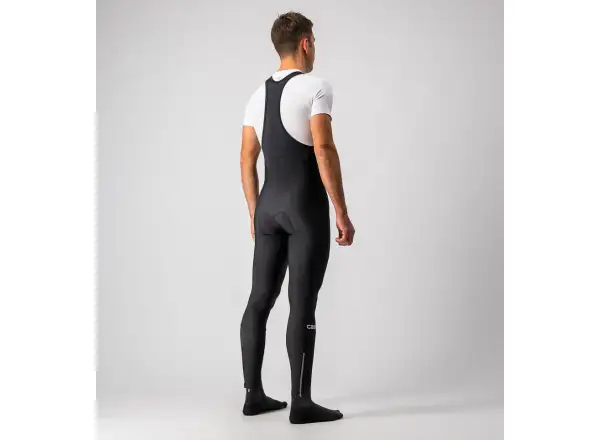 Castelli Entrata pánske nohavice s trakom black