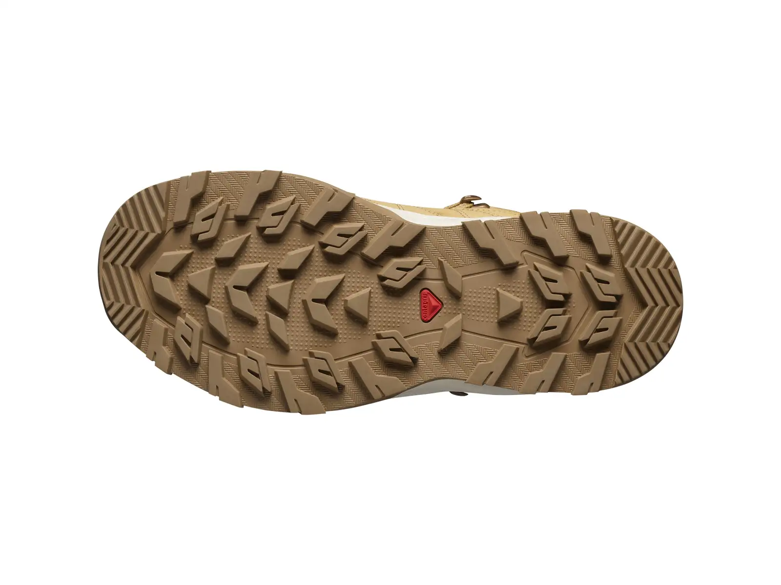 Salomon Outchill TS WP dámske zimné topánky Taffy/Almilk
