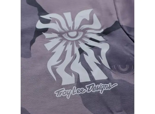 Troy Lee Designs Skyline Pro pánsky dres krátky rukáv Flow Camo Carbon