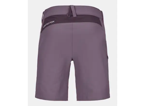 Ortovox Pelmo Shorts dámske kraťasy Wild Berry