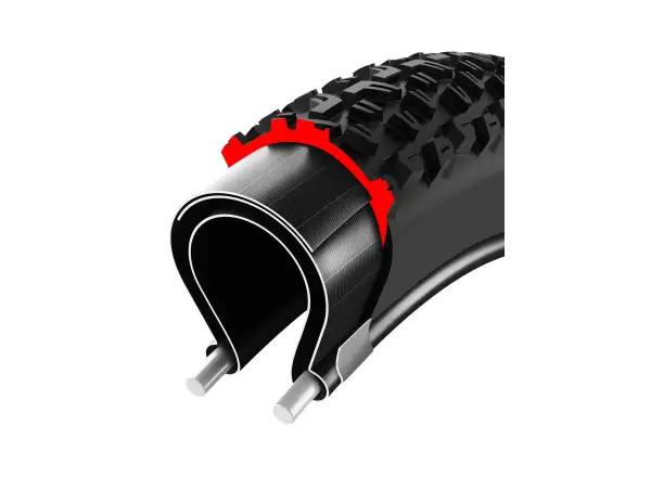 Vittoria Mezcal III 29x2.25 XC Race full black G2.0 plášť kevlar čierna