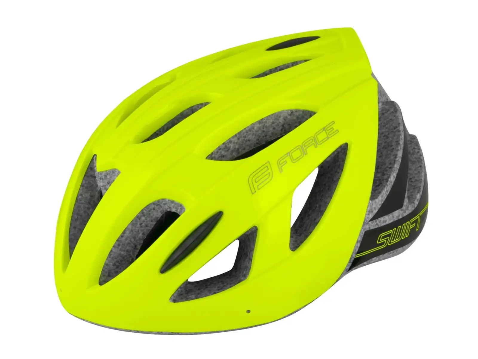 Prilba Force Swift fluo