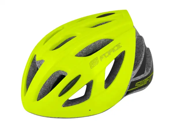 Prilba Force Swift fluo