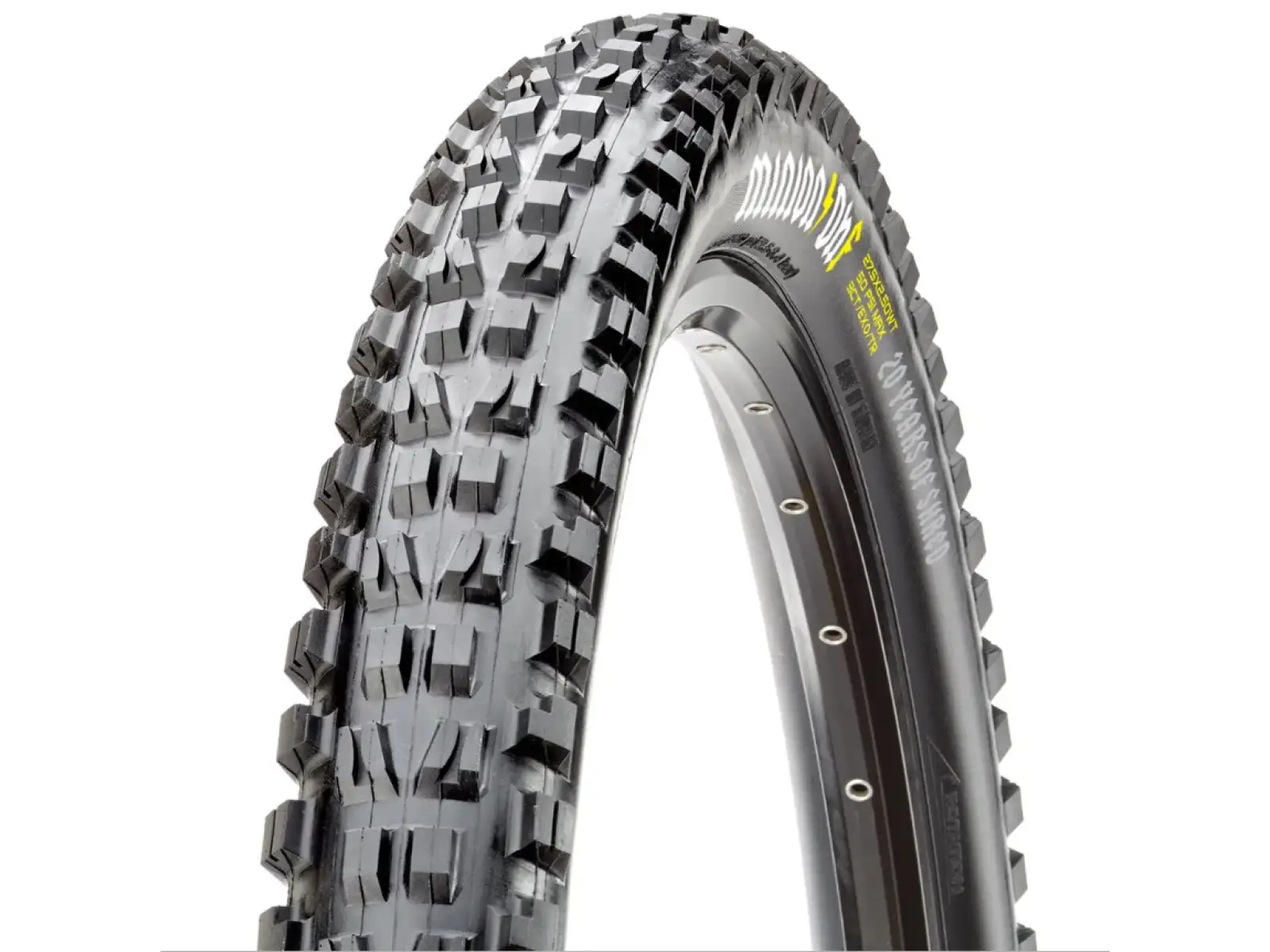 Maxxis Minion Front 20th Anniversary 29x2.50WT 3C Maxx Terra EXO TR MTB plášť Kevlar